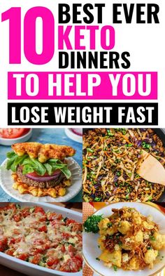 Keto Dinner Recipes For Family, Keto Dinner Recipes, Keto Diet Breakfast, Keto Vegan, Keto Dinners, Diet Breakfast Recipes, Ketogenic Diet Meal Plan, Ketogenic Diet For Beginners, Ketogenic Diet Plan