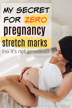 How to Stop Stretch Marks Before They Start: Pregnancy Skin Care Guide Beautiful Pregnancy, Pregnancy Support, Get Pregnant Fast