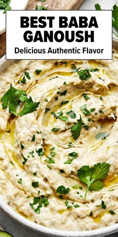 Baba ganoush recipe. Bubba Ganoush Recipe, Eggplant Yogurt Recipe, Mediterranean Eggplant Recipes, Best Baba Ganoush Recipe, Baba Ganoush Recipe, Mezze Platter, Babaganoush Recipe, Roasted Eggplant Dip, Homemade Tahini