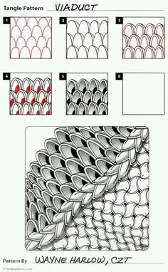 an image of different patterns and shapes for quilts, pillows or bedspreads