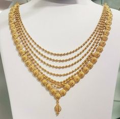 Rani Haar Long Necklaces Gold Indian Jewelry Jewellery Designs, Rani Haar Gold Indian Bridal, Latest Gold Jewellery Designs, Rani Haar Gold, Rani Haar