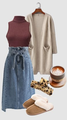 Modest Fits, Autumn Fashion Casual, Lovely Clothes