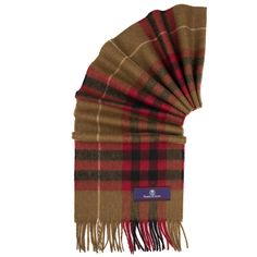 Perfect for keeping warm and snuggly on chilly days. Our soft, warm, and luxurious 100% pure merino lambswool scarves are Milled and Woven in a centuries old mill in the British Isles. Classic British Style perfect for men or women as a stylish accessory or great gift. Prince of Scots Scarves are certified by the Woolmark Company, the Global Authority on Wool. The Woolmark Brand is one of the most renowned textile logos in the world. Created in 1964, the design represents the softness, elegance, Classic British Style, Merino Wool Scarf, Interior Textiles, Luxury Scarves, Textile Logo, British Isles, Plaid Design, Wool Scarf, British Style