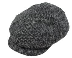 PRICES MAY VARY. AUTHENTIC IRISH FLAT CAP: Our newsboy-style cap is produced in County Tipperary, Ireland by a local maker-partner. The fuller-fitting hat offers a timeless look that is perfect for wearing all throughout the year. MADE OF THE FINEST MATERIALS: This traditional flat cap is made using Irish wool tweed and features a beautiful herringbone design. The hat is assembled from eight separate panels that are sewn together and topped with a covered button. GREAT GIFT FOR MEN AND WOMEN: Ou 1920s Mens Hats, Irish Hats, Irish Flat Cap, Peaky Blinders Hat, Tweed Cap, Irish Hat, Mens Hats Vintage, Irish Tweed, Flat Cap Men