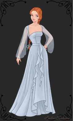 Disney Inspired Fashion, Girls Dress Outfits, Disney Princess Dresses, Dress Design Sketches, Fashion Illustration Dresses, Dress Sketches