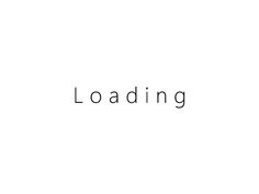 the word loading is written in black on a white background