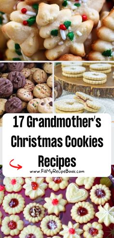 17 Grandmother’s Christmas Cookies Recipes. Easy traditional ideas for decorated holiday cookies and biscuits that families love. Easy Cookies Recipes Oven, Christmas Cookies Recipes Traditional, Easy Bake Christmas Cookies, Cookie Arrangement Ideas, Southern Living Cookies Recipes, 5 Star Cookie Recipes, Holiday Cookie Recipes Easy, Christmas Biscuits Gift, Grandmas Christmas Cookies