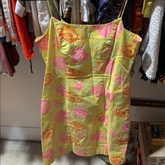 In Great Condition!! Lots Of Life Left (Back When Lilly Was Exceptional Quality). Size 4 Vintage Lilly Pulitzer, Dresses Vintage, Lilly Pulitzer Dress, Lilly Pulitzer, Vintage Dresses, Size 4, Mini Dress, Womens Dresses, Women Shopping