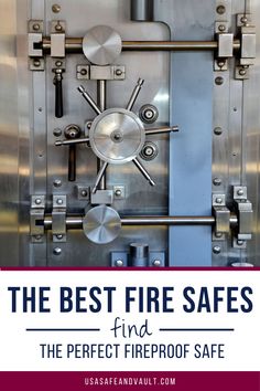 the best fire safes find the perfect fireproof safe for your home or business