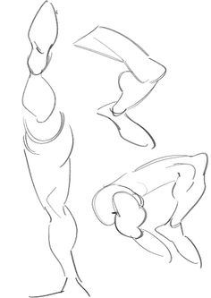 an image of how to draw the legs and feet of a frog step by step