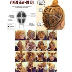 Vixen Crochet Braids, Hair Extensions Care, Vixen Sew In, Hair Extension Care