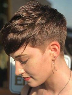 Super Short Haircuts, Short Hair Color, Short Pixie Haircuts, Short Haircut, Short Hair Haircuts, Short Blonde Hair, Short Hair Styles Pixie