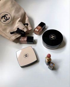 Chanel Birthday, Chanel Aesthetic, Beauty Room Decor, Nail Colour, What In My Bag