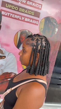 Original Box Braids, Protective Styles For Natural Hair Short, Bantu Knot Hairstyles, Black Kids Braids Hairstyles, Bantu Knot, Weave Hairstyles Braided, Protective Hairstyles For Natural Hair