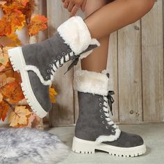 Step into a winter wonderland with our Frost Whisperer Snow Boots for Women. [Cozy & Warm]: Lined with plush faux fur for ultimate warmth and comfort during the winter months.[Sturdy & Stylish]: Made with a sturdy cotton fabric upper and a durable rubber outsole, offering a perfect blend of fashion and function.[Versatile Design]: The round toe and bold pattern provide a timeless look, suitable for various winter outfits.[Handmade Quality]: Each pair is handcrafted, ensuring attention to detail Snow Boots For Women, Platform Ankle Boots, Boots For Women, Winter Months, Womens Boots Ankle, Snow Boots, Winter Boots, The Winter, Winter Wonderland