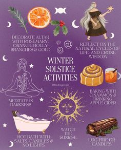 Winter Solstice Ritual Ideas, Witch Winter Solstice, What To Do On Winter Solstice, Winter Solstice 2024, Yule Celebration Winter Solstice, Winter Solstice Rituals Witch, Celebrating Winter Solstice, Solstice Party Winter, Winter Solstice Party Food