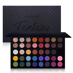 the ultimate eyeshadow palette is in its box