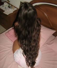 Long Hair Dark, V Shape Hair, Hair Layers, Summer Tan, Bald Hair, Hair Dark, Queen Hair