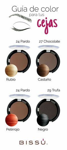 Color adecuado para tu ceja Fix Eyebrows, Mime Makeup, Kylie Lipstick, Brown Makeup, Brow Makeup, Makeup For Beginners, Makeup Geek, Without Makeup, Perfect Makeup