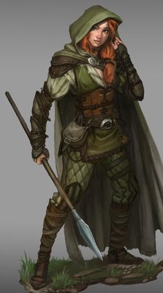 Ranger Dnd, Elf Warrior, Pathfinder Character, Heroic Fantasy, Female Character Concept, Dungeons And Dragons Characters, Earthship, Dnd Art, Wow Art