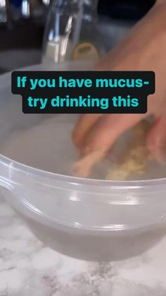 Mucus remedy ������️������������ The bromelain in pineapple juice can help break down mucus and reduce congestion and inflammation. This may provide relief from the pain and discomfort of a sore throat.Ginger- Ginger is one of the best-known remedies to cleanse the body of mucus. Ginger has specific enzymatic benefits which help remove toxins. It is also anti-inflammatory in nature.������- Lemons help in reducing coughs and loosening the thickness of the mucus. L Juice Shot, Getting Rid Of Mucus, Mucus Relief, Home Remedies For Bronchitis, Best Cough Remedy, Sick Remedies, Cough Remedies