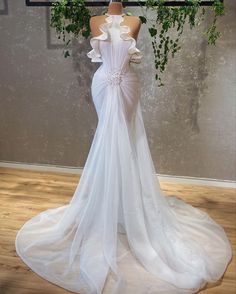 Party Dress Wedding, White Evening Dress, Dream Wedding Ideas Dresses, Formal Party Dress, Glam Dresses, Dress Formal, Formal Party, Dream Wedding Dresses, Wedding Party Dresses