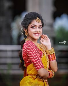 Saree Stills For Photoshoot, Age Attend Function Photography, Halfsaree Function Photoshoot Poses, Puberty Ceremony Photoshoot, Off Saree Function Stills, Half Saree Ceremony Stills, Half Saree Stills Indoor, Half Saree Photoshoot Poses