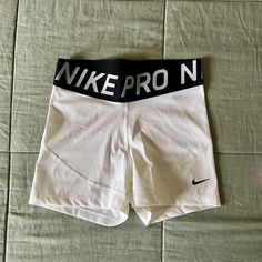 Never Worn, New Without Tags Nike Pros. Women’s Size Small Sweat Set Outfits, Nike Fits, Nike Pro Spandex Shorts, Clothing Finds, Nike Pro Spandex, Gentleman Aesthetic, Cute Presents, Set Outfits, Gym Fits