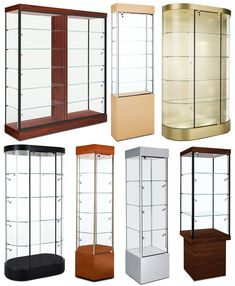 Custom Glass Display Cases for Universities Trophy Cabinet Ideas, Glass Cases Display, Glass Display Cabinet Ideas, Trophy Display Ideas, Trophy Display Shelves, Glass Shelves Decor