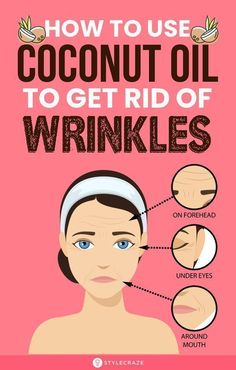 Wrinkles Remedies Face, Home Remedies For Wrinkles, Camouflage Makeup, Get Rid Of Wrinkles, Wrinkle Remedies, Ootd Instagram, Skin Care Wrinkles, Baking Soda Shampoo, Coconut Oil For Skin