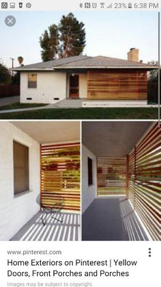 the home exterior on pinterest yellow doors, front porches and porches