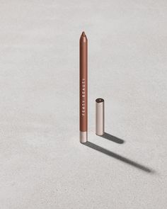 Trace'd Out Pencil Lip Liner | Fenty Beauty Lip Liner Photography, Fenty Lip Liner, Product Art, Makeup Items, Lip Pencil, Fenty Beauty, Product Photography, Christmas Wishlist, Lip Liner