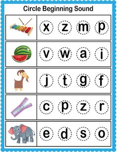 a printable worksheet for beginning and ending sounds with the letter o in it