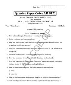 the question paper is shown in this file, which contains two questions for each topic