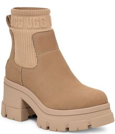 Women’s Boots, Trendy Boots For Women, Platform Uggs, Cute Winter Boots, Platform Heels Boots, Trendy Boots, Platform Block Heels, Cute Sneakers, Suede Block Heels