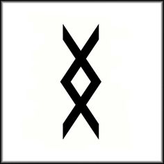 an x symbol is shown in black on a white background with a square border around it