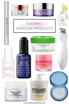 MY CURRENT SKINCARE ROUTINE & HOW TO LAYER PRODUCTS | I talk about my skincare routine for sensitive skin with rosacea, as well as my favorite products. 30 Year Old Skin Care Routine, Skin Care Over 40, Skincare Routine Steps, Layer Skincare, Nighttime Skincare Routine, Skincare Solutions, Oily Skin Care Routine, Anti Aging Night Cream, Routine Skin