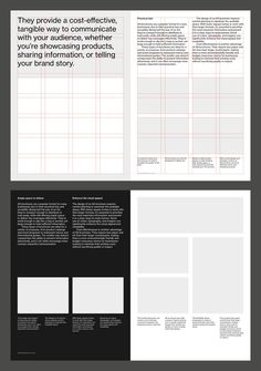 A5 grid system with photo grid and visible grid lines Grid Design Graphic, Typography Book Layout, Ebook Design Layout, Typography Book Design, Booklet Design Layout, Modular Grid, A5 Booklet, Book Design Templates