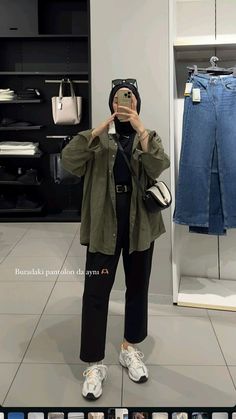 Muslimah Fashion Outfits Casual, Hijab Fashion Summer, Fashion Capsule Wardrobe, Muslimah Fashion Outfits