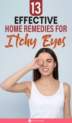 Itchy Eyes Remedy Allergies, Home Remedy For Cough, Cold Sores Remedies