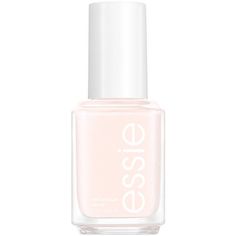 over a thousand nuanced colors, essie original nail polish takes from the latest fashion and cultural trends to make your manicure possibilities endless, with a wink and story always on hand. essie original nail color provides salon quality formula for flawless nail coverage. america’s nail salon expert since 1981, essie connects the world through color and its infinite storytelling possibilities. essie is synonymous with salon quality formulas, impeccable colors and whimsical names that make li Nail Polish Colors Neutral, Essie Nail Polish Colors, Essie Nail Colors, Shine Nails, Cover Fx, White Nail Polish, Lip Hair, Essie Nail Polish, Essie Nail