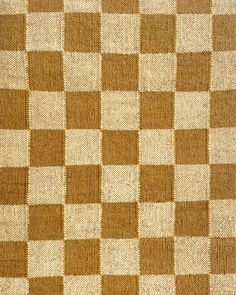 Description The Forsyth search for the coolest checkerboard rug is over. Our beautiful wool and jute checkerboard rugs are expertly handwoven in JaipurIndiaThe checkerboard pattern and tonal camel  natural coloring are chic and sophisticated with a hint of bohemian cool. The flat weave is perfect for layering or on its own. Available in sizes 6x98x10and9x12Details Dimensions 6x98x109x12Material Wool and Jute Condition NewShippingDelivery $25 in the U.S via FedEx GroundFor our smaller home décor Checkerboard Rug, Checkered Rug, Checkerboard Pattern, Jaipur India, Small Home, Saint Louis, Home Decor Items, Shopping Cart