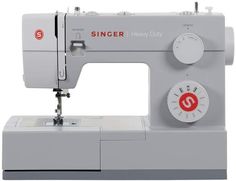 the singer heavy duty sewing machine