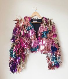 Tinsel Jacket, Rachel Burke, Look Disco, Taylor Outfits, Taylor Swift Tour Outfits, Taylor Swift Outfits, Concert Fits, Taylor Swift Concert, Disco Outfit