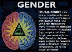 Law Of Gender, The Kybalion, Nose Picking, The Human Brain