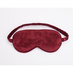 Crafted of smooth silk and a quilted hamsa pattern, this luxurious mask keeps the light from your eyes and prevents friction while sleeping. Includes a convenient pouch for traveling. Jungalow Color: Red | Jungalow Hamsa Embroide Quilted Silk Eye Mask 4.0 H x 8.0 W in Silk in Red | Wayfair Hamsa Pattern, Justina Blakeney, Dog Stroller, Cozy Dog Bed, Cozy Dog, Silk Eye Mask, Embroidered Quilts, Bedroom Furniture For Sale, Plant Pattern