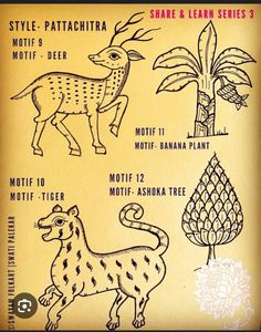 the instructions for how to make an animal plant