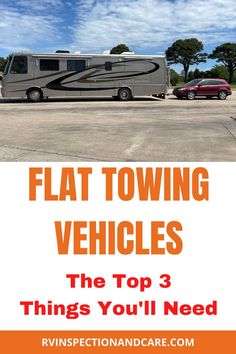 the top 3 things you'll need to know about rving