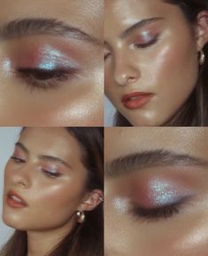 Khol Eyeliner, Ethereal Makeup, Dope Makeup, Eye Makeup Art, Makeup Pictures, Makeup Eyeliner, Pretty Makeup