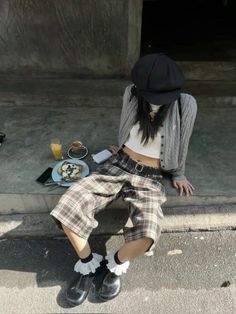 일본 패션, 가을 패션, Outfit Goals, Looks Style, Look Cool, Fashion Inspo Outfits, Stylish Outfits